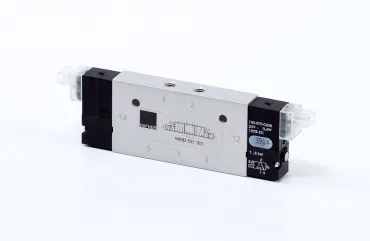 In-line valves MMD 531 341