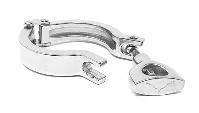 DOUBLE HINGE CLAMP 2.0"