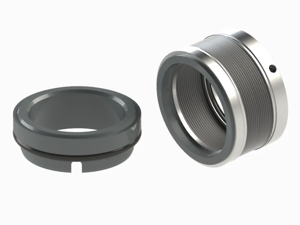 Standard mechanical seals MSG MFB680