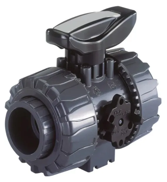 Ball Valve, manually-operated Burkert type 2657