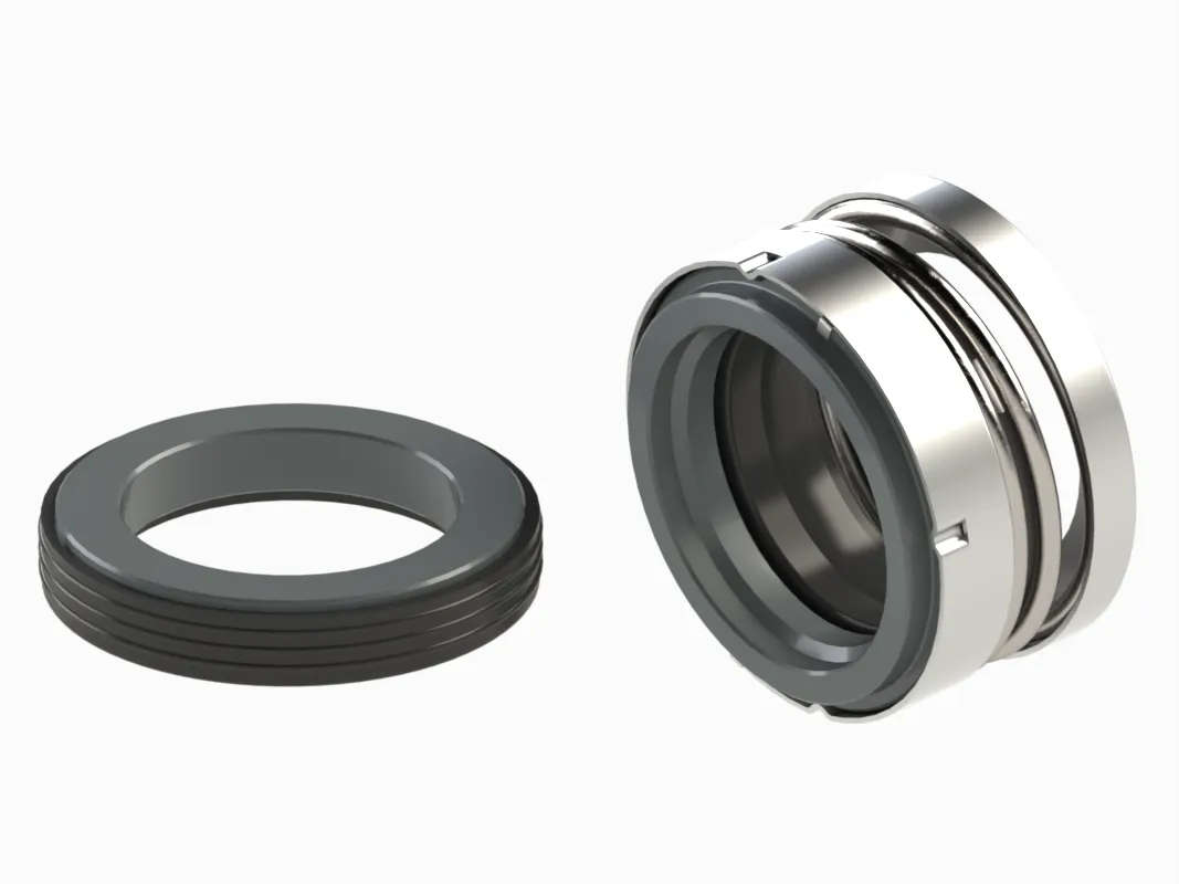 Standard mechanical seals MSG L4EA