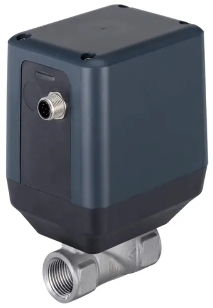 Electromotive 2 way globe proportional valve Burkert type 3285