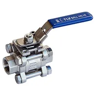 Stainless Steel Ball Valves TLV BV1