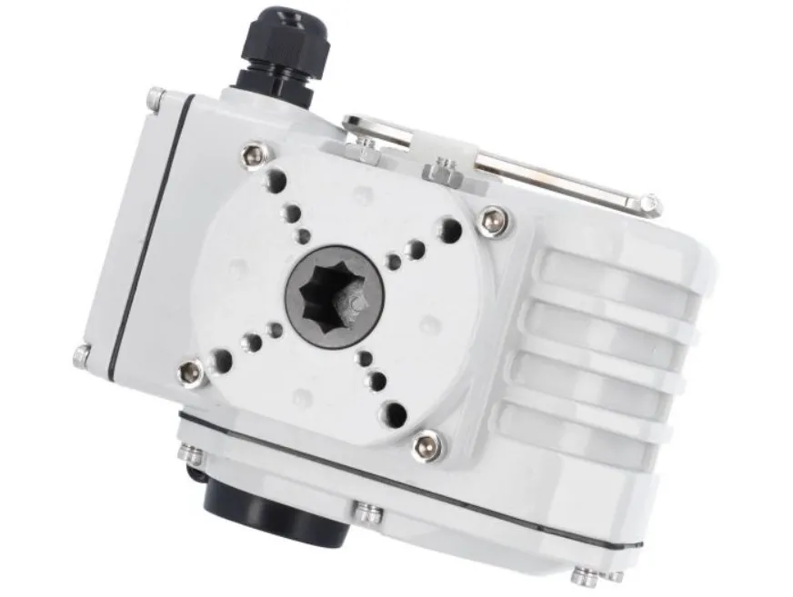 Electric actuator END-Armaturen LE