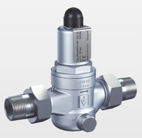 Pressure reducing valves Series 481