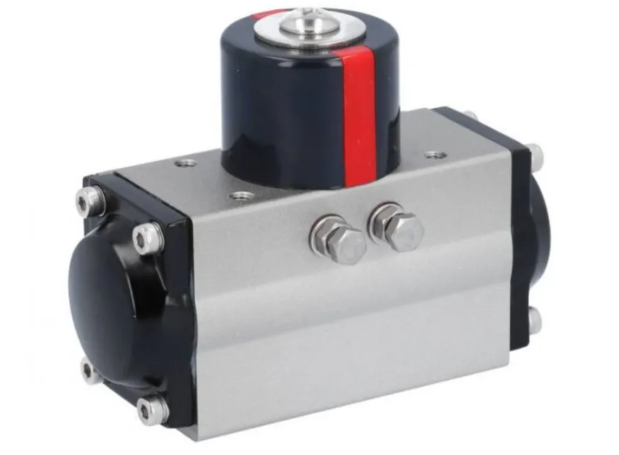 Pneumatic actuator double action END-Armaturen OD