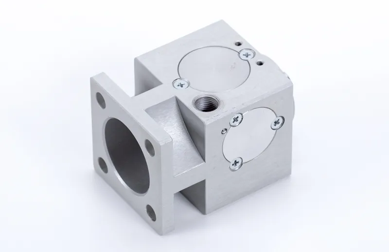 Rod lock | for cylinders ISO 15552 HAFNER VRL