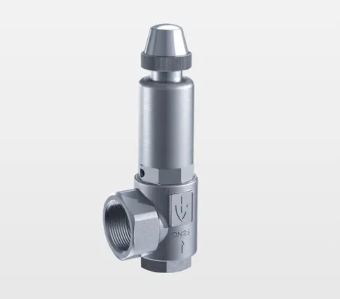 Safety Valves 451