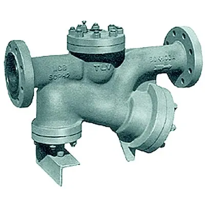 Mechanical Steam Traps TLV JH15