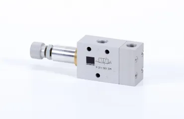 Pilot actuated valve P 311 501 SR