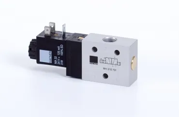 Solenoid valve MOH 310 801