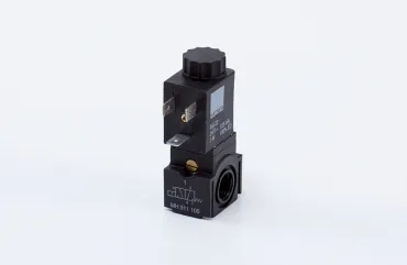 Direct acting solenoid valve MH 311 105