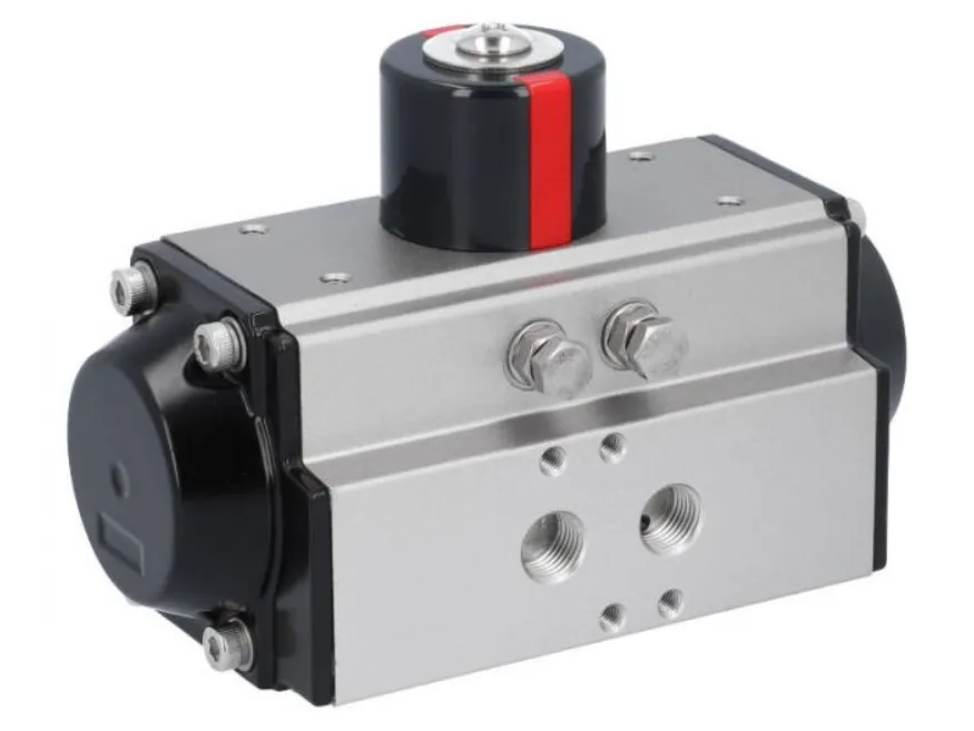 Pneumatic actuator single action END-Armaturen OE
