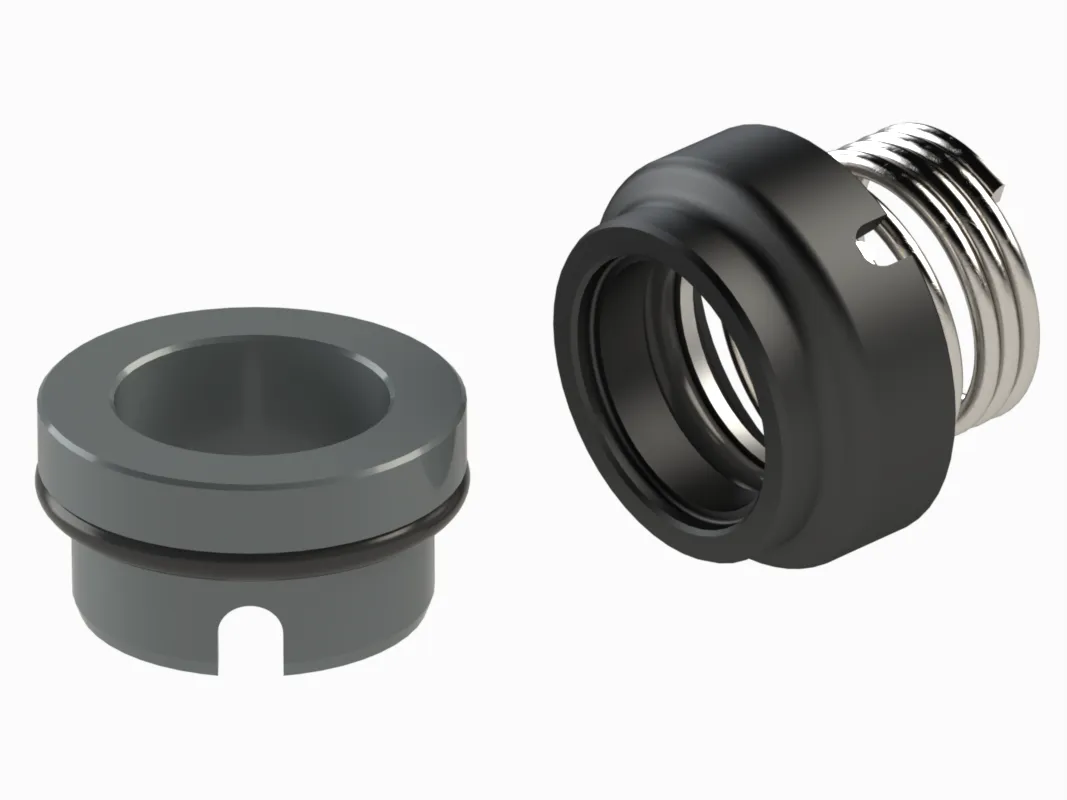 Standard mechanical seals MSG 1