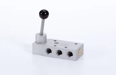 Hand lever valve HVR 520 181