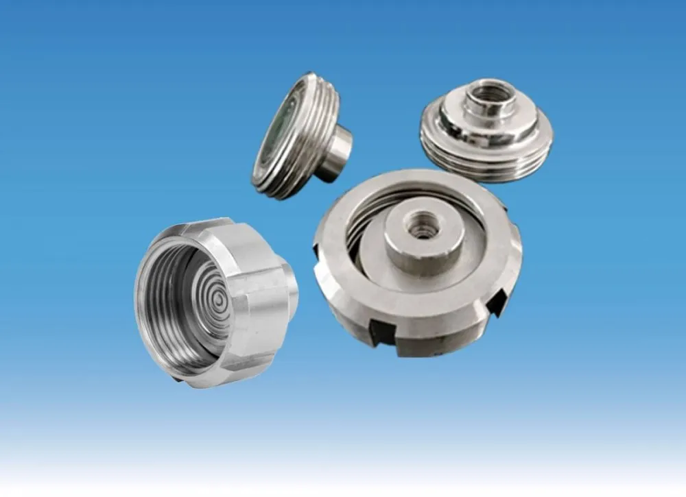 DIAPHRAGM SEAL SMS/IDF (MOD. SMS-F)