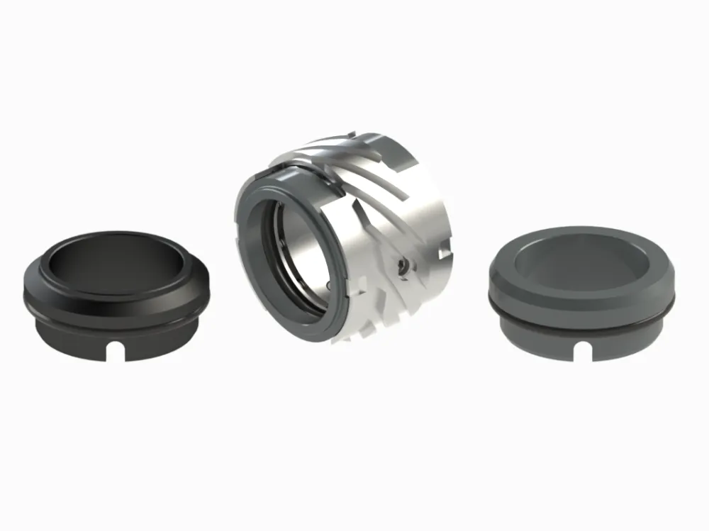 Standard mechanical seals MSG 83DOF