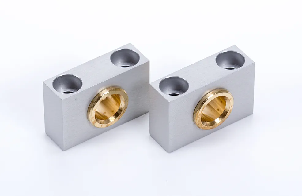 Clevis foot mounting | one pair HAFNER DSL