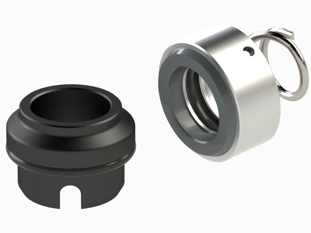 Standard mechanical seals MSG 2CA