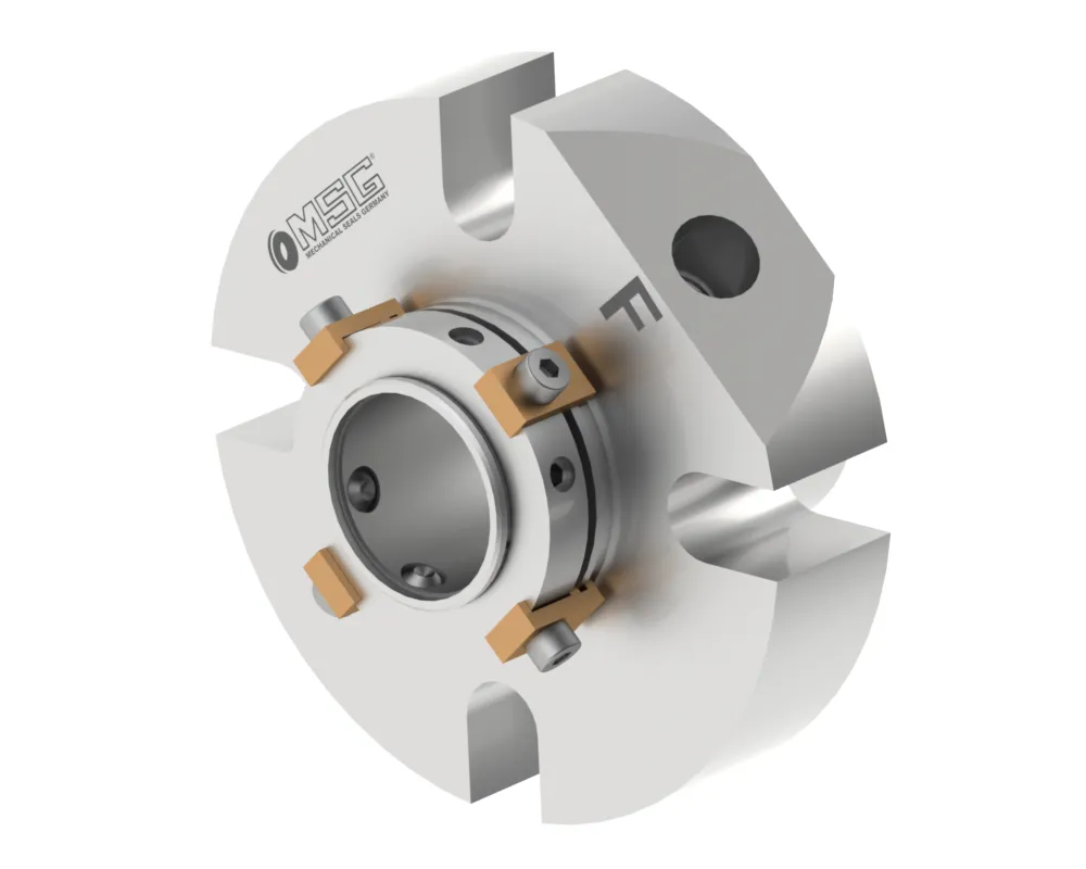 Cartridge mechanical seals MSG 902CXANSI