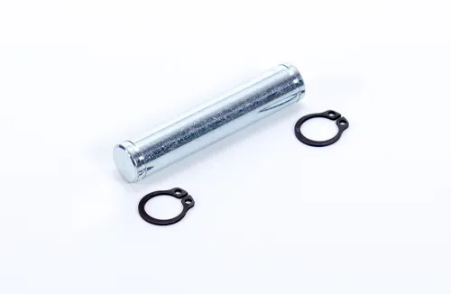 Pin with seeger | fits ISO-VDMA HAFNER DC