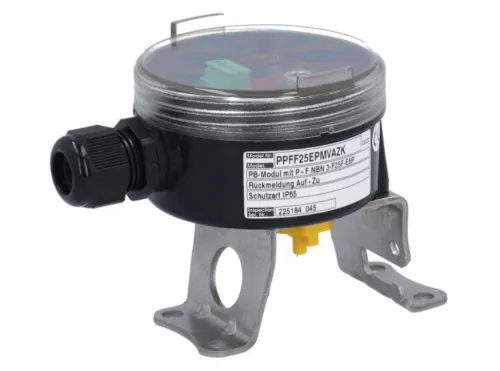 Limit switch END-Armaturen RI