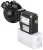 Solenoid valve Burkert type 0121 - Direct-acting 2/2 or 3/2-way pivoted armature valve
