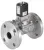 Water solenoid valve Burkert type 5282 - Servo-assisted 2/2-way diaphragm valve