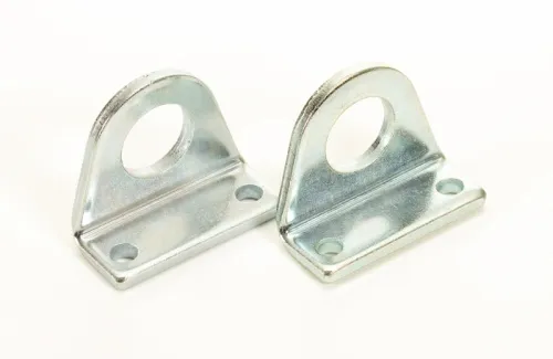 Foot | one pair | for cylinders series R HAFNER RL