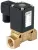 Solenoid valve Burkert type 0256 - Direct-acting 2/2-way solenoid valve