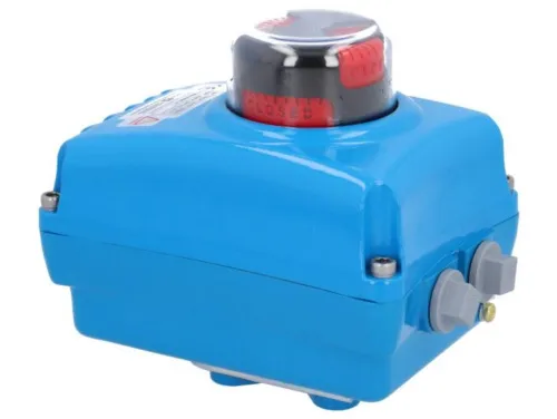 Electric actuator END-Armaturen NE