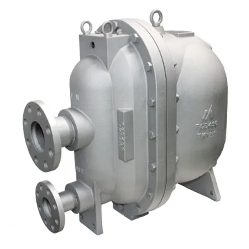 Pumping Traps Miyawaki GL81E