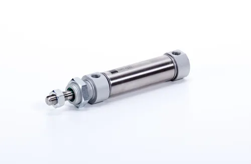 Double acting cylinder | magnetic piston | head cut off | R-series HAFNER RIMR