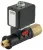 Hazardous location solenoids type 7012 - Direct-acting 3/2-way plunger valve