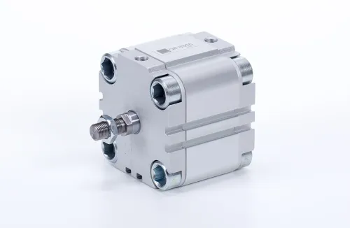 Double acting cylinder | magnetic piston | male thread | Q-series HAFNER QIF