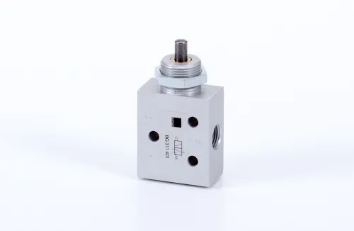 Stem actuated valves BG 311 701