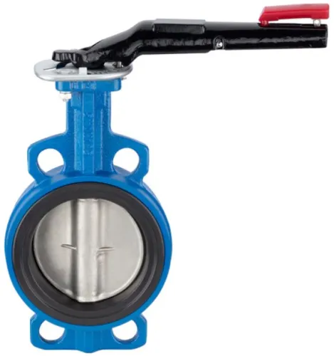 Butterfly valve Burkert type 2671