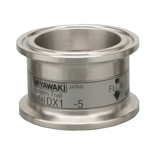 Diaphragm Steam Traps Miyawaki DX1 (for Sanitation Systems)