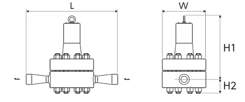 Temperature Control Steam Traps Miyawaki TBH82
