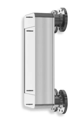 Brazed plate exchangers Luna