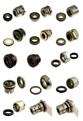 Special mechanical seals MSG GU-GUDO