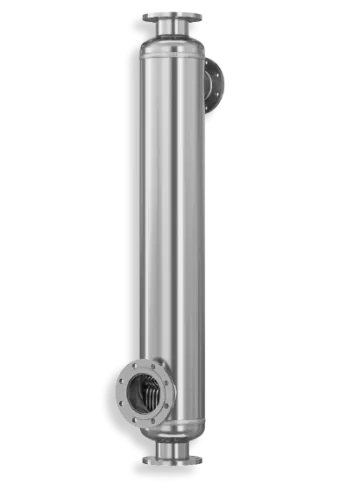 DNA heat exchangers
