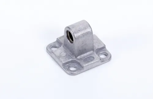 Male hinge, self lubricating | fits UNITOP standard HAFNER QCM