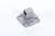 Male hinge, self lubricating | fits UNITOP standard HAFNER QCM