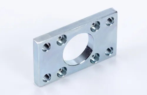 Flange | fits ISO-VDMA HAFNER DF