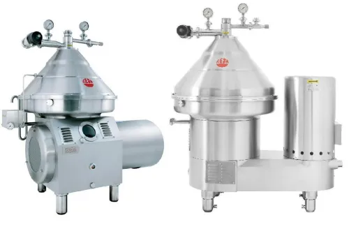 Spare parts Reda for centrifugal separation