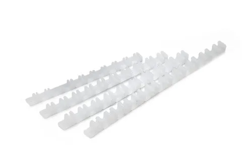 LDPE TUBING CLIP, STRIP, HOLDER Mebra