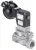 Water solenoid valve Burkert type 5282 - Servo-assisted 2/2-way diaphragm valve