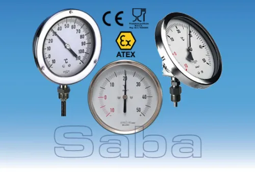 NITROGEN THERMOMETER (MOD. TBA)