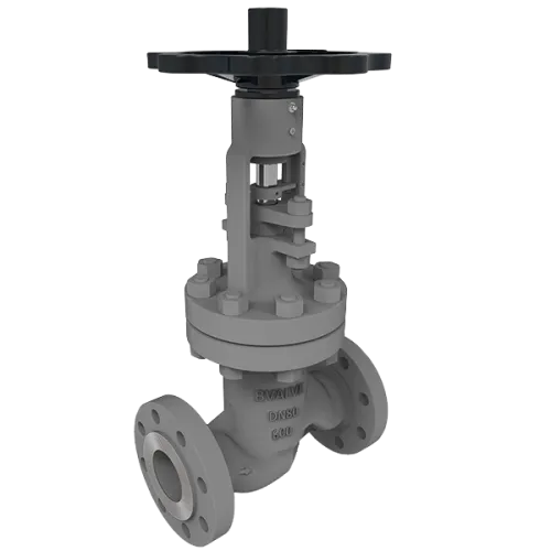 Pneumatic actuated BSV Bvalve BV25065 AMA PN40